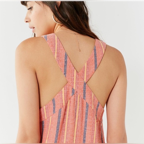 Urban Outfiters Jordan Button Down Jumpsuit - Picture 7 of 15